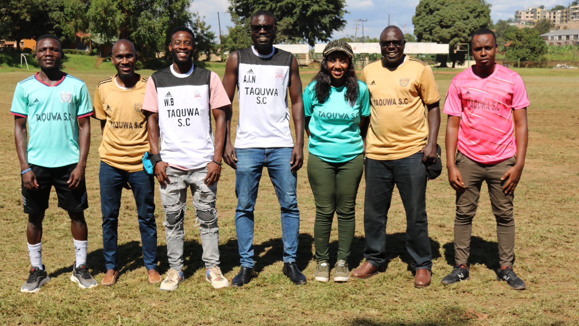Sponsors & Members